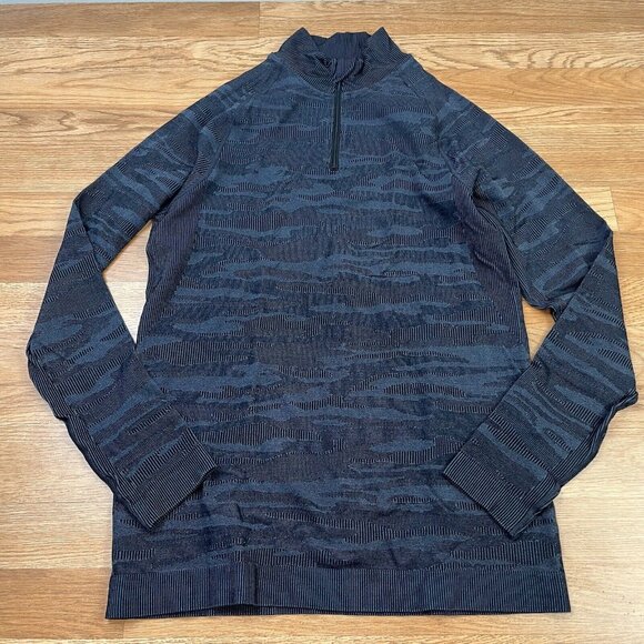 Mountain Warehouse Extreme Base Layer Zip Neck Top Men's M/L Extra Warm NEW - Picture 6 of 9